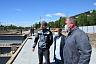 Реконструкция Трофимовского моста идет с опережением