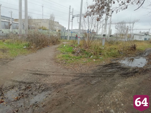В Саратове бизнес обяжут убрать многолетнюю свалку