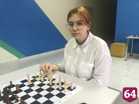 В лицее под Саратовом проводят уроки труда и играют в шахматы