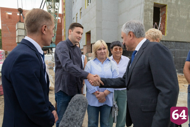 На саратовском курорте откроют больницу и будут готовить медиков 