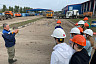Экоактивисты посетили мусоросортировочный комплекс в Энгельсе