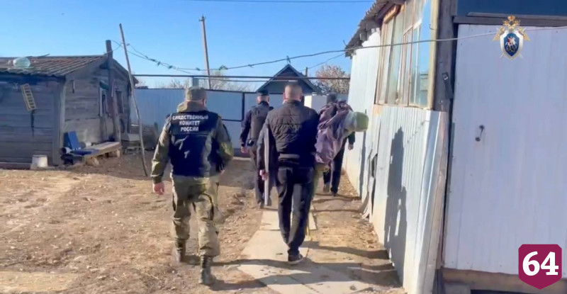 В Саратовской области мужчину убили трубой после спора о кормлении свиней