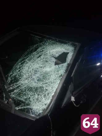На саратовской трассе «Приора» задавила 2 пешеходов