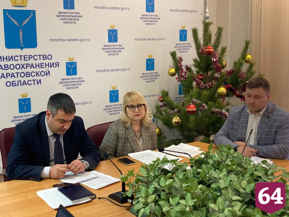В Саратовской области спрогнозировали рост заболеваемости ОРВИ