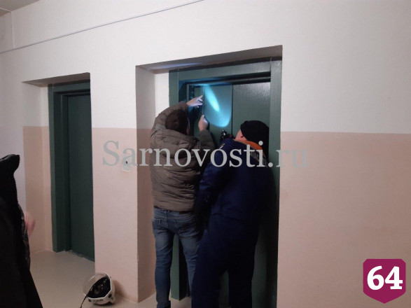 Стали известны подробности гибели затянутого в шахту лифта балаковца
