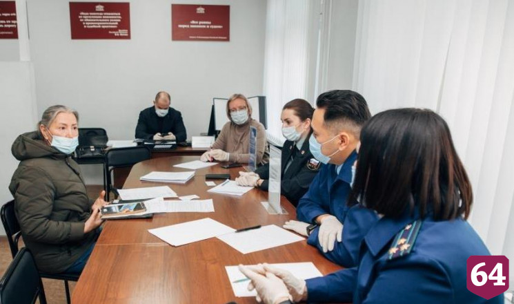 Саратовцы получили бесплатную правовую помощь от СГЮА