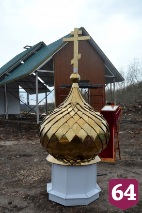 В саратовских селах появятся модульные храмы