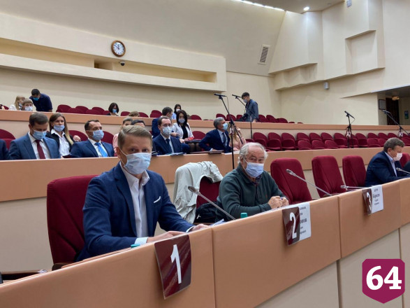 На поддержку электротранспорта Саратова выделили 203 млн рублей  