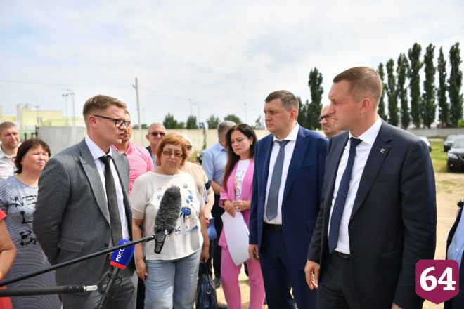 Губернатор назвал плохим примером застройку Шуровой горы без соцобъектов