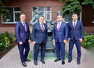 Вавиловский университет выступил площадкой для международного диалога в сфере образования