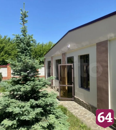 Оплату за элитный особняк в Саратове принимают бетоном
