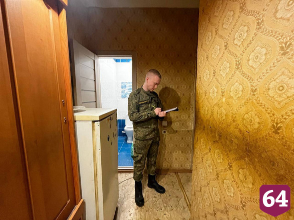 В Саратовской области военного пенсионера осудили на 9 лет за убийство жены