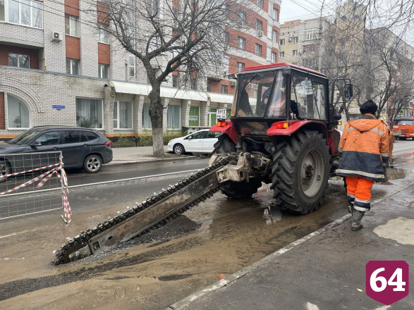 Тысячи жителей Саратова проведут субботу без воды