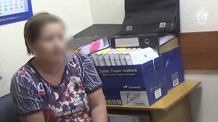 Жительница Саратовской области подмешала трем внукам и дочери яд в пищу