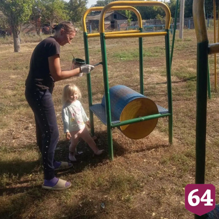 В Саратове на субботник вышли 7 тысяч человек