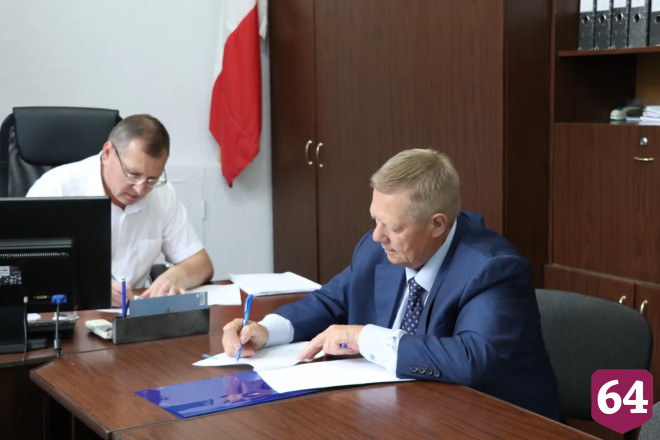 Николай Панков зарегистрировался в качестве кандидата на выборы в Госдуму
