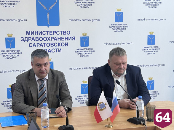 В минздраве рассказали о состоянии 7 госпитализированных учеников саратовской гимназии