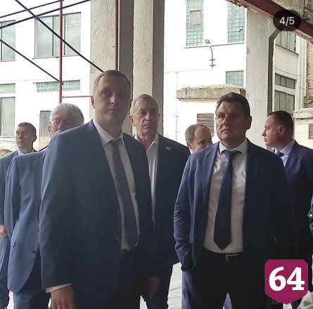 Резиденты технопарка в Саратове получат льготы