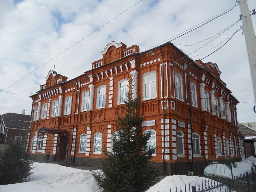 В Саратовской области здание старинной почты оценили в 35 миллионов