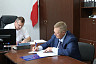Николай Панков зарегистрировался в качестве кандидата на выборы в Госдуму