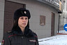 В Саратове пьяный водитель уходил от полицейской погони и попал в тупик 