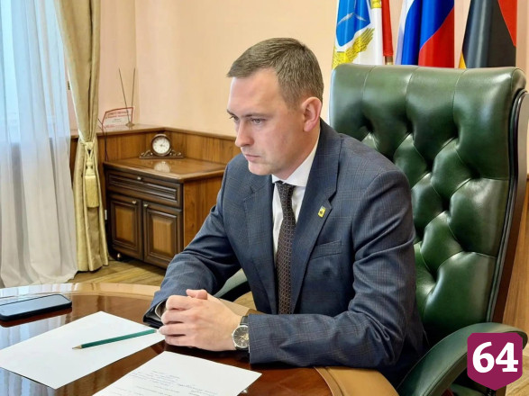 В Энгельсском районе привели в порядок три кладбища 
