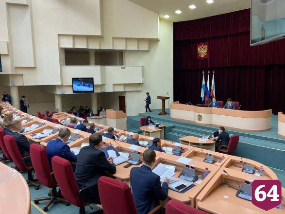 В мэрии Саратова появится новый департамент 