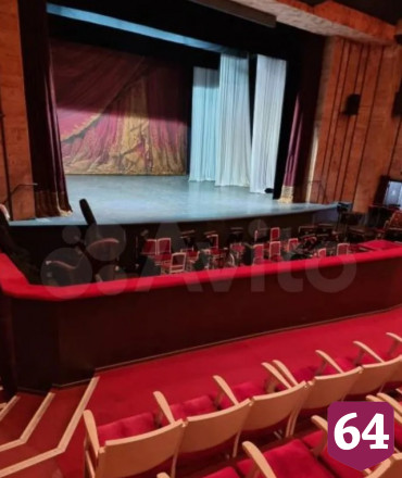 Здание ДК завода «Тантал» в Саратове стремительно дешевеет