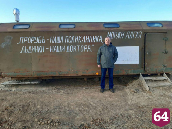 В Алгае общественник открыл клуб здоровой жизни