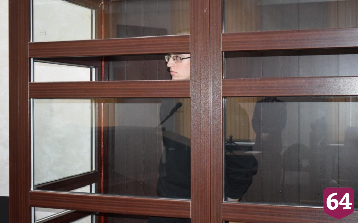 Студента приговорили к 16 годам колонии за убийство подруги детства