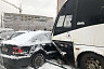 В Саратове после серии ДТП опасаются выходить на детскую площадку