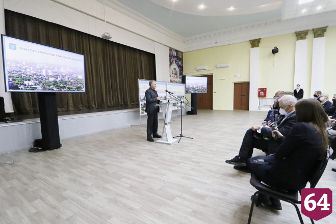 Володин предрек главе Саратова завершение карьеры  