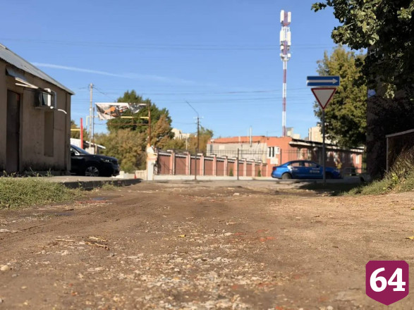 В центре Саратова на месте ветхих домов появится трехполосная дорога