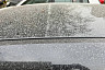 Саратовцев удивил «пепел с Камчатки» на припаркованных автомобилях
