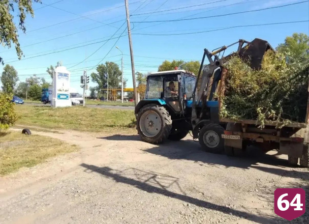 Новые остановки будут дополнительно освещать Энгельс 