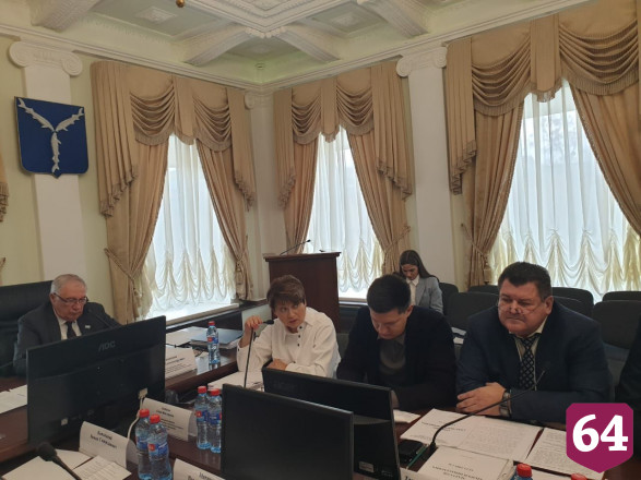 Определены кандидаты на должность главы Саратова