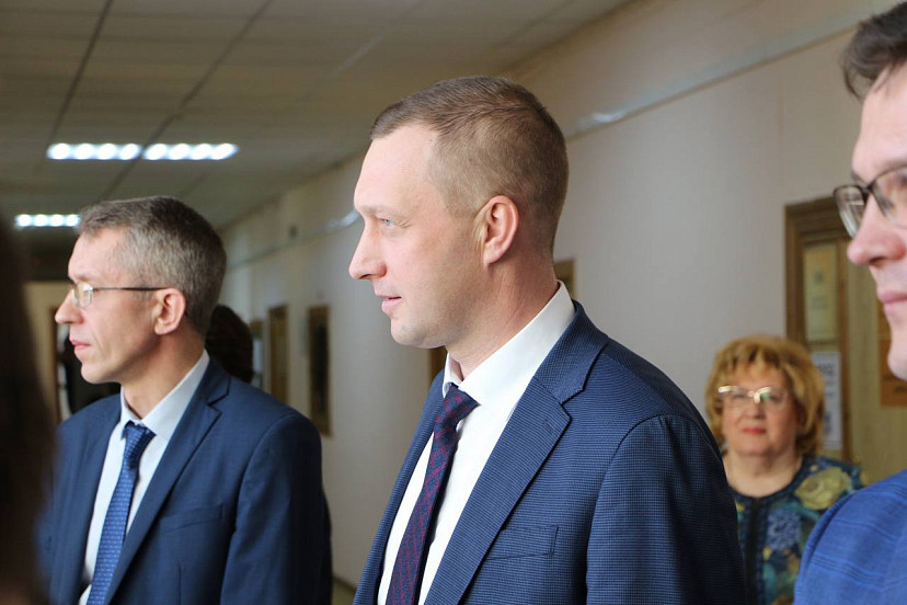 Бусаргин поставил задачу обеспечить регион собственным посевным материалом