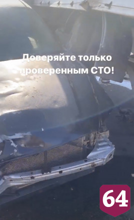 Сотрудник автосервиса устроил ДТП с пострадавшей на угнанной «Мазде»