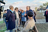 Саратовский губернатор предложил сделать в поселке «Ветеран» автоматический полив 
