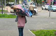 В Саратовской области жара сменится дождливой погодой