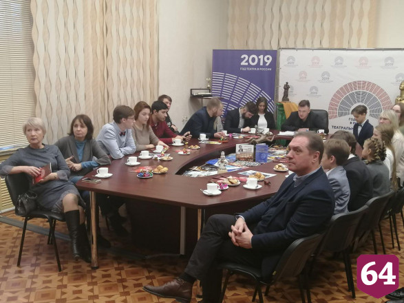 Лучшим актером школьного театра в ПФО признан саратовец Иван Шашлов