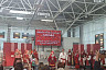 На культурно-историческом форуме в Саратове дефилировали в народных костюмах