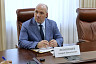 Губернатор поставил задачи новому руководителю Алгайского района
