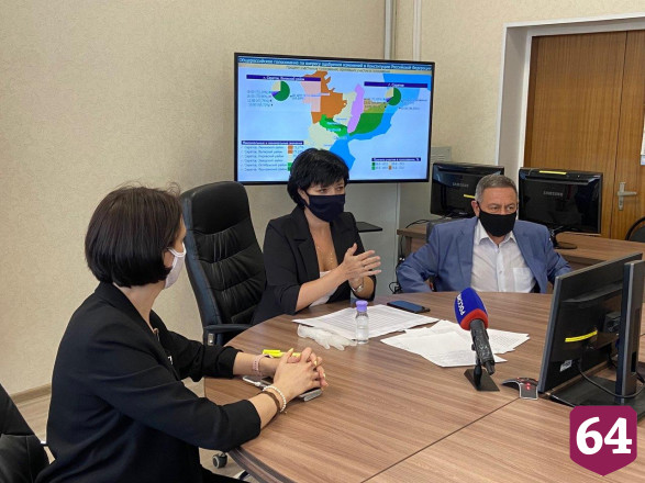 Явка на голосование по поправкам в Конституцию в Саратовской области превысила 74%