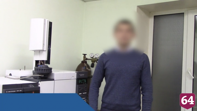 Под Саратовом силовики устроили облаву на подпольную нарколабораторию