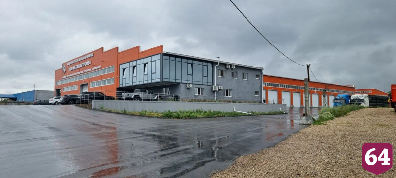 В Саратовской области строят завод для сборки зерновозов