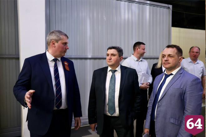Завод в Саратове откроет 200 новых рабочих мест 