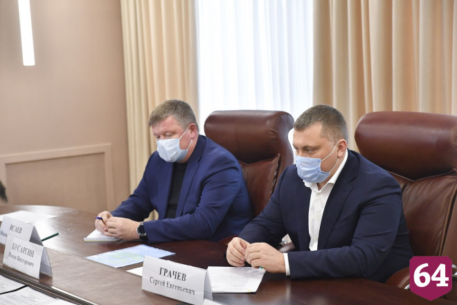 Губернатор объявил министру выговор за нерасторопность
