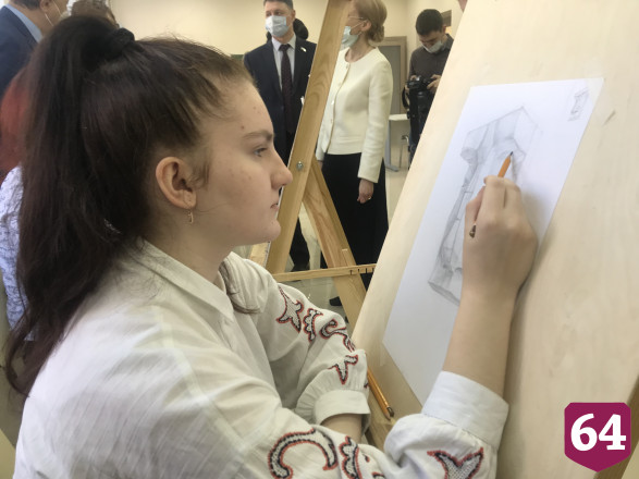 В Саратове стартовал VII региональный чемпионат WorldSkills