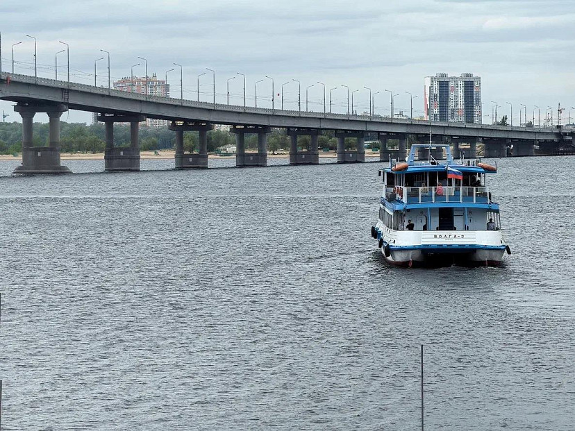 В Саратовской области обещают дожди с грозами и похолодание 